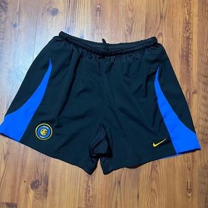 Nike Inter Milan Soccer Shorts